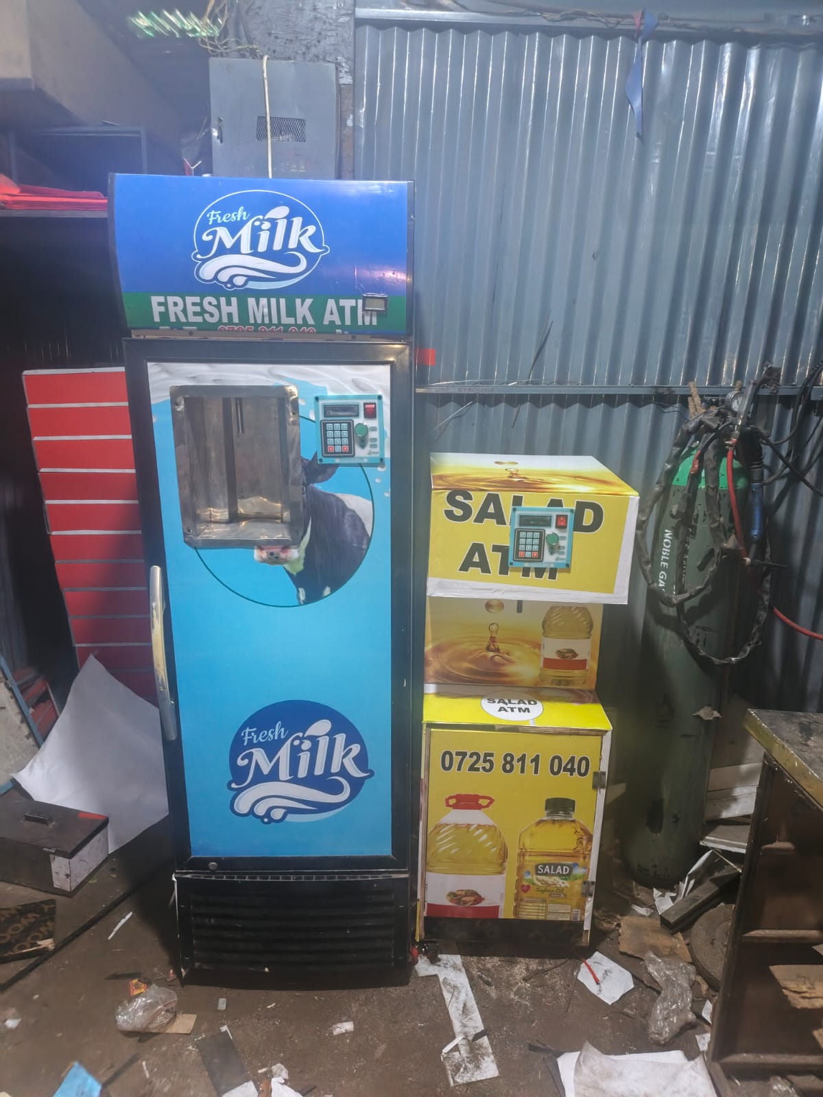 20 litres Paraffin ATM(MDF)